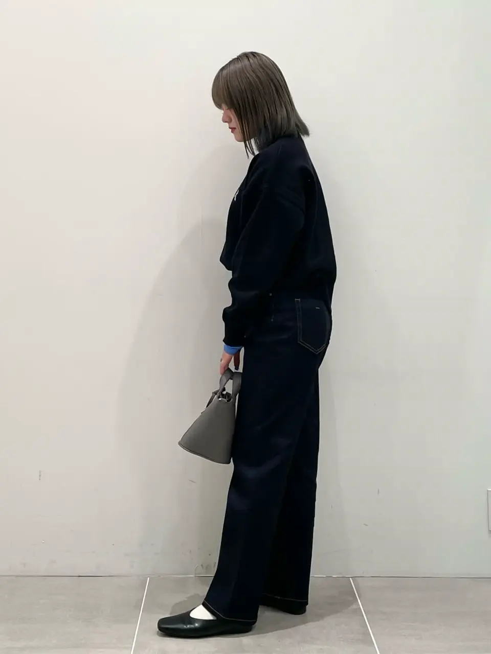 ONWARD CROSSET SELECT erika コーディネート画像