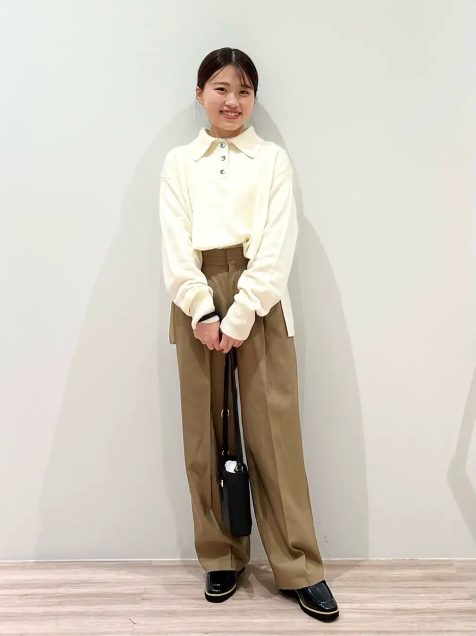 ONWARD CROSSET SELECT 今堀 コーディネート画像