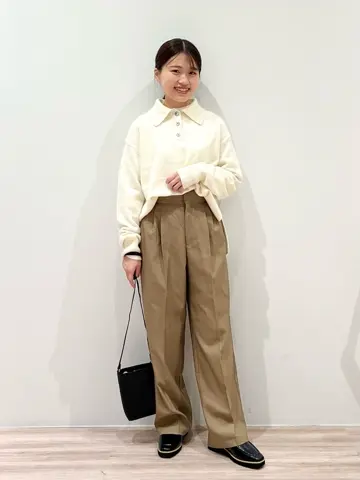 ONWARD CROSSET SELECT 今堀 コーディネート画像