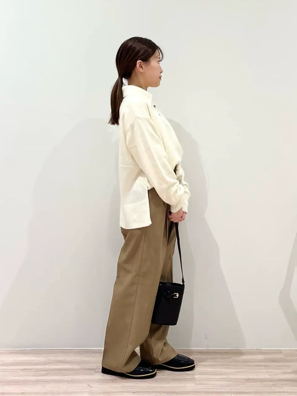 ONWARD CROSSET SELECT 今堀 コーディネート画像