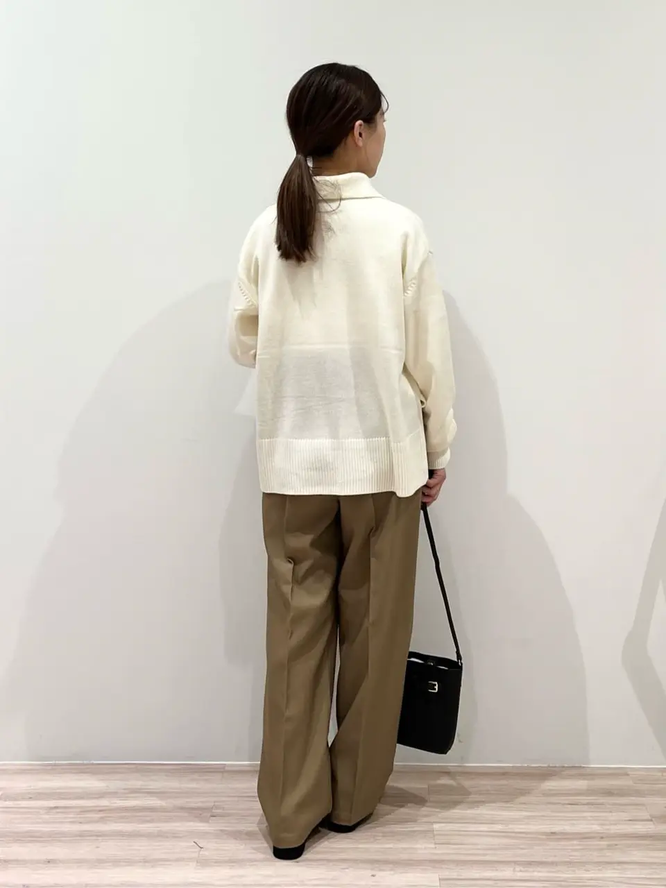 ONWARD CROSSET SELECT 今堀 コーディネート画像