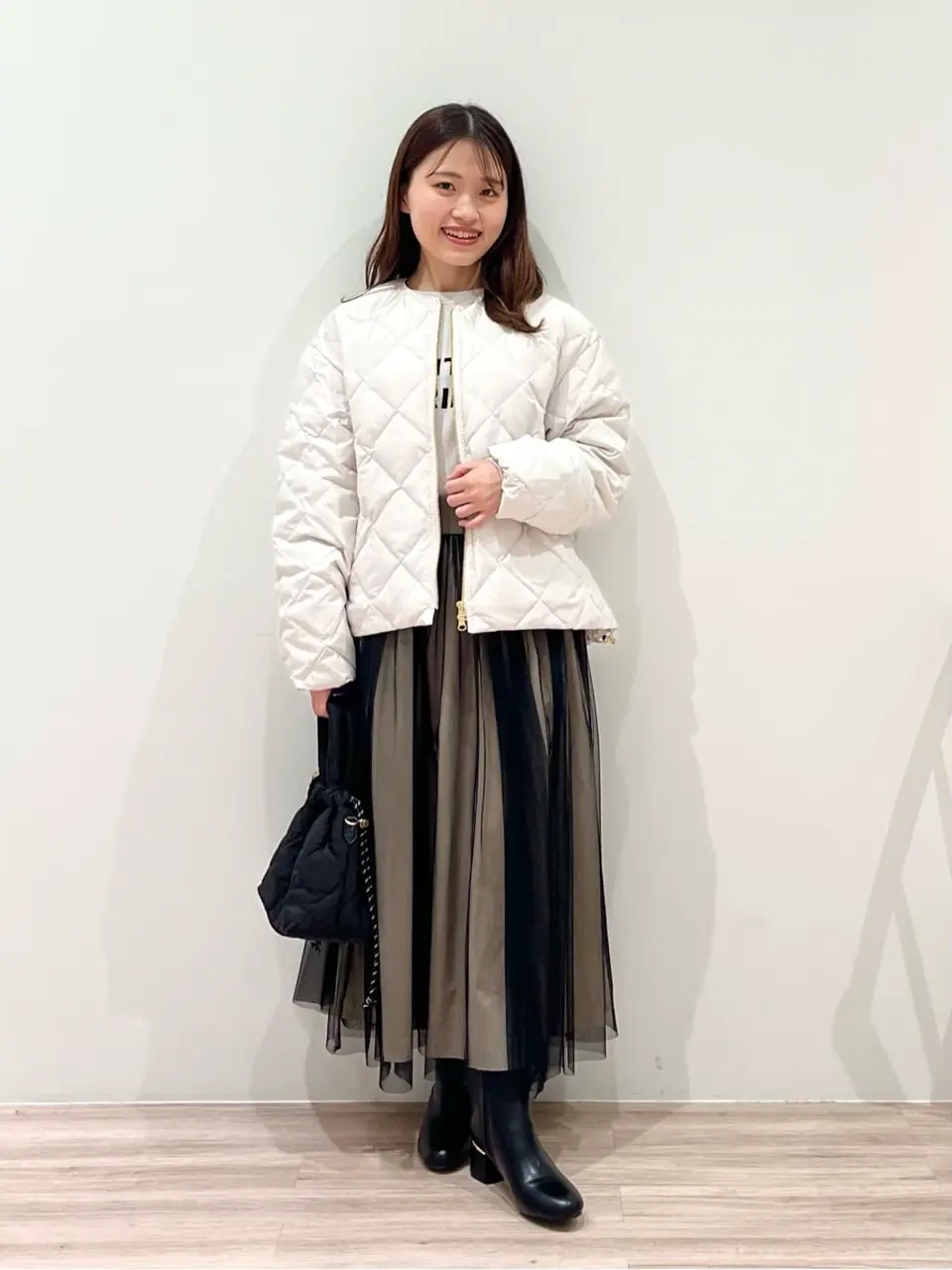 ONWARD CROSSET SELECT 今堀 コーディネート画像