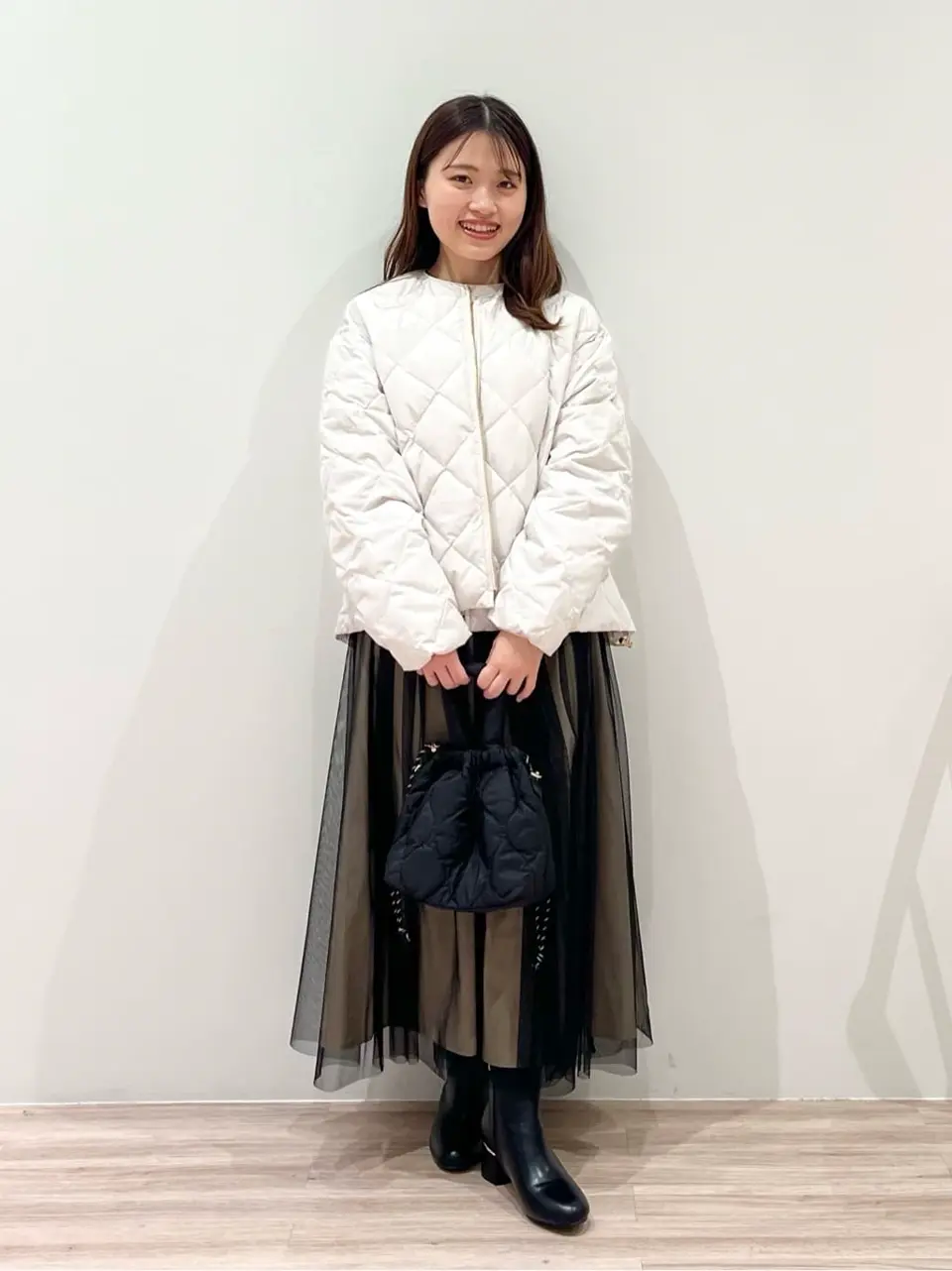 ONWARD CROSSET SELECT 今堀 コーディネート画像