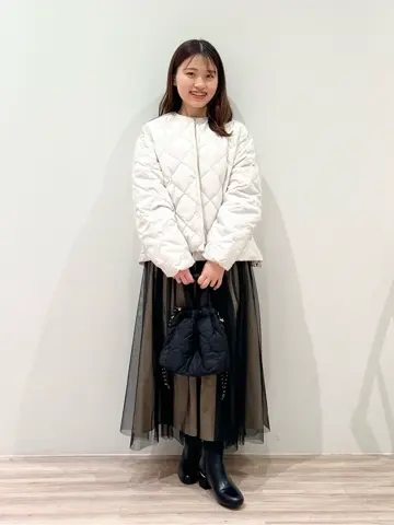 ONWARD CROSSET SELECT 今堀 コーディネート画像