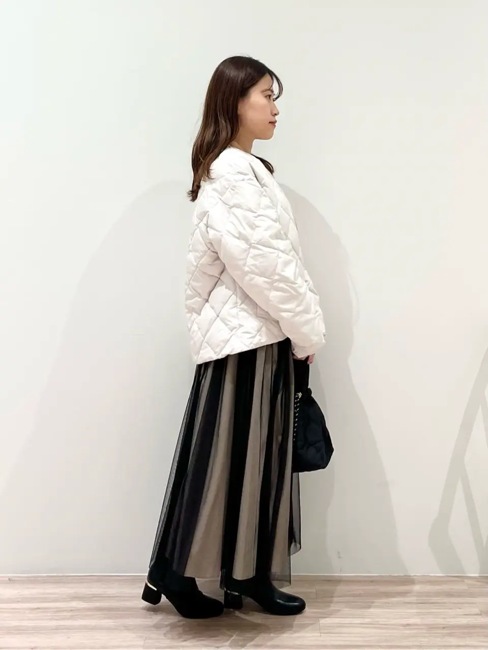 ONWARD CROSSET SELECT 今堀 コーディネート画像