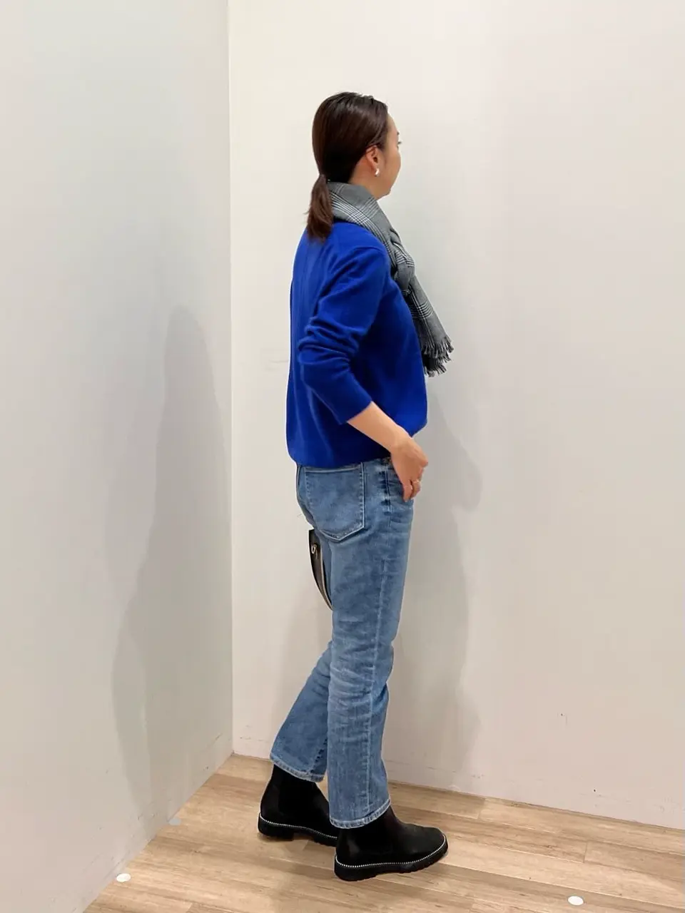 ONWARD CROSSET SELECT 村上 コーディネート画像