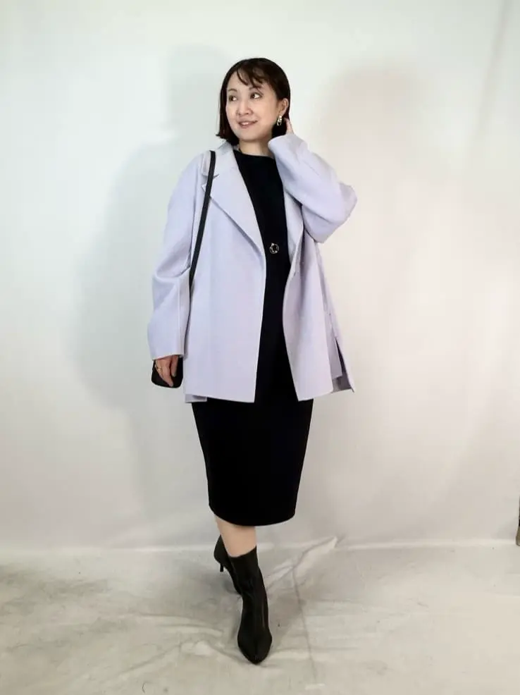 ONWARD CROSSET SELECT 伊藤 コーディネート画像