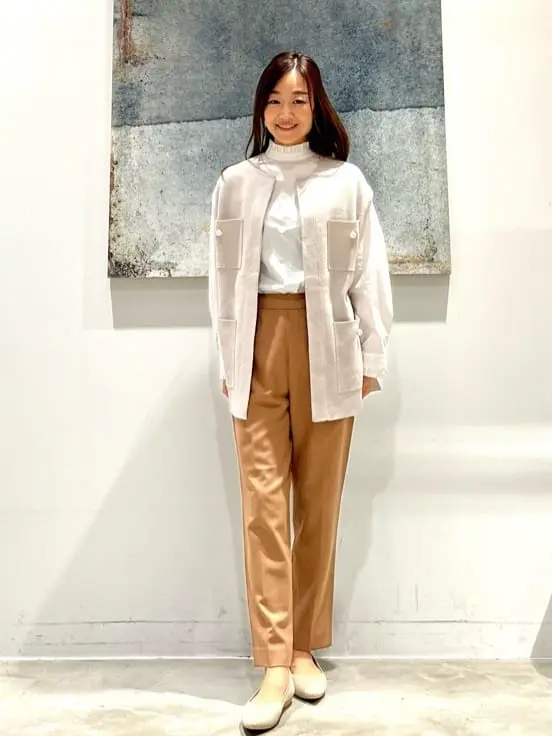  田中 コーディネート画像