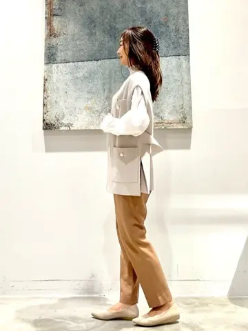 ONWARD CROSSET SELECT 田中 コーディネート画像