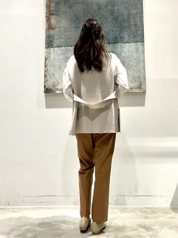 ONWARD CROSSET SELECT 田中 コーディネート画像