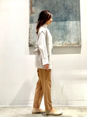 ONWARD CROSSET SELECT 田中 コーディネート画像