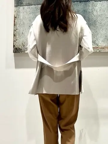 ONWARD CROSSET SELECT 田中 コーディネート画像