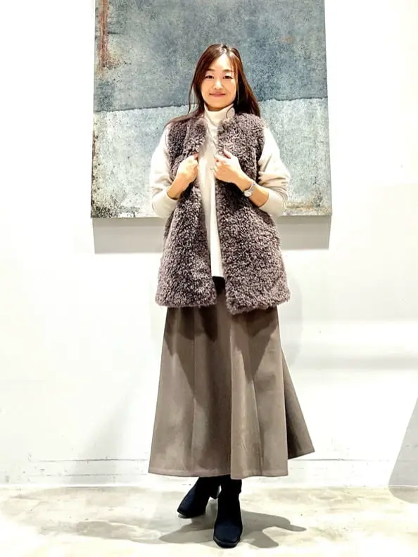  田中 コーディネート画像