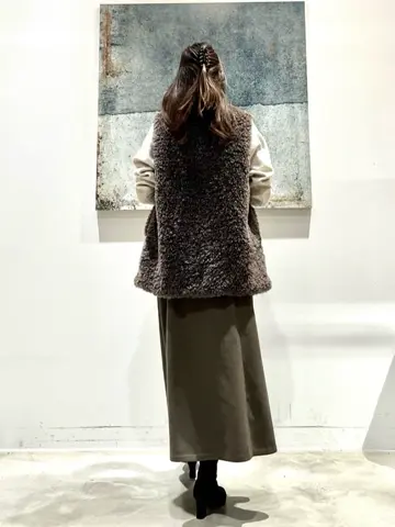 ONWARD CROSSET SELECT 田中 コーディネート画像