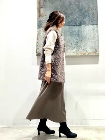 ONWARD CROSSET SELECT 田中 コーディネート画像