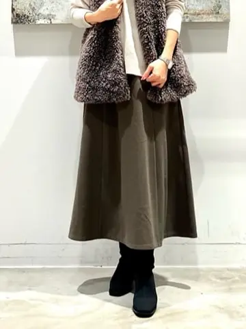 ONWARD CROSSET SELECT 田中 コーディネート画像