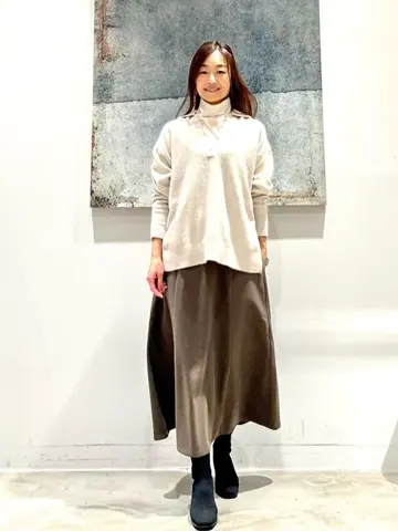 ONWARD CROSSET SELECT 田中 コーディネート画像