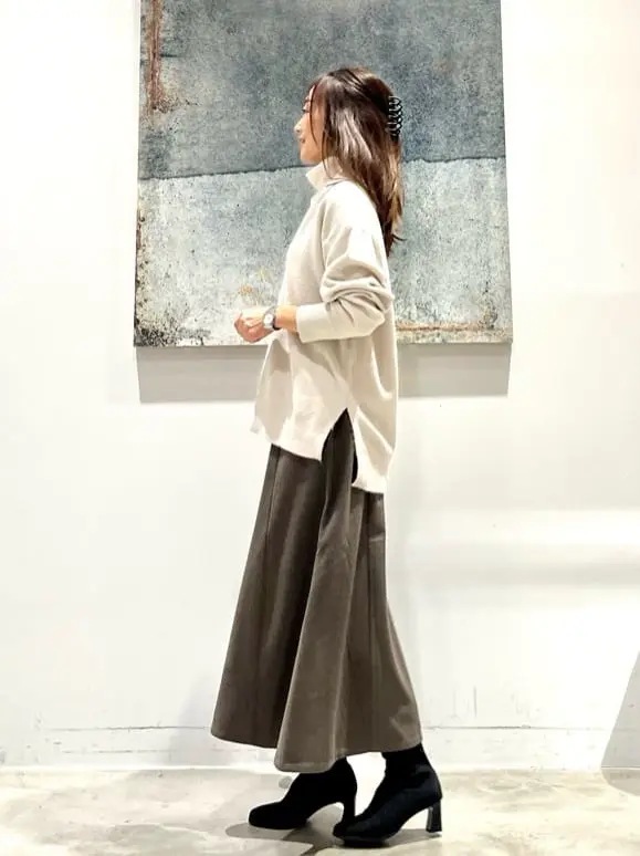 ONWARD CROSSET SELECT 田中 コーディネート画像