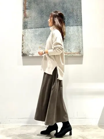 ONWARD CROSSET SELECT 田中 コーディネート画像