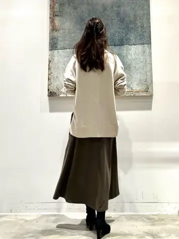 ONWARD CROSSET SELECT 田中 コーディネート画像