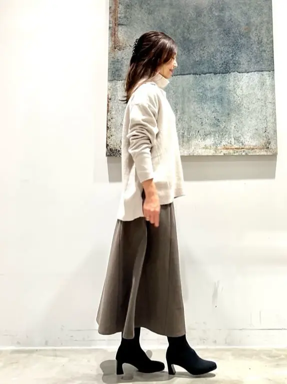 ONWARD CROSSET SELECT 田中 コーディネート画像