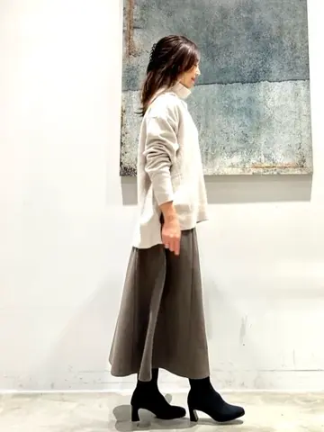 ONWARD CROSSET SELECT 田中 コーディネート画像