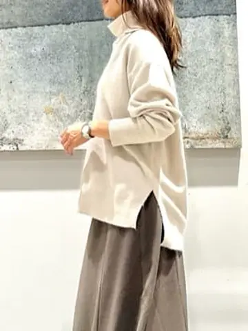 ONWARD CROSSET SELECT 田中 コーディネート画像