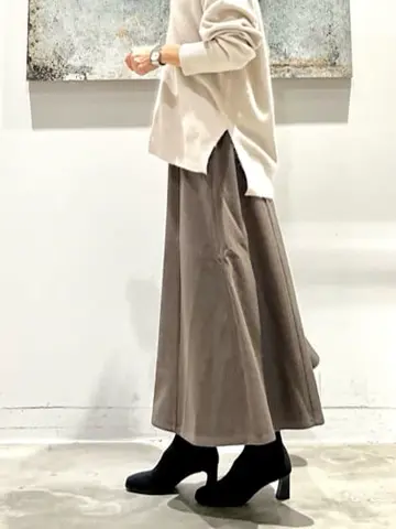 ONWARD CROSSET SELECT 田中 コーディネート画像