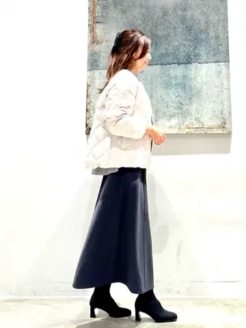 ONWARD CROSSET SELECT 田中 コーディネート画像