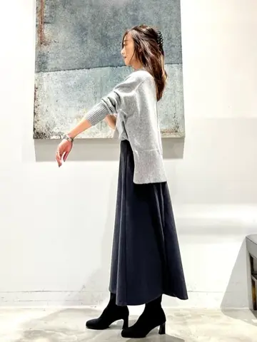 ONWARD CROSSET SELECT 田中 コーディネート画像