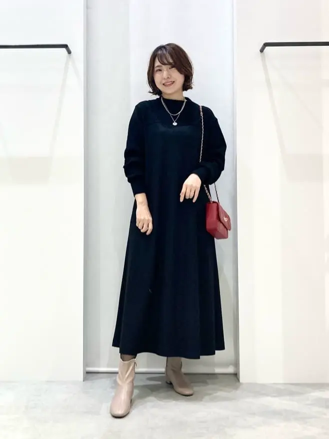  横田 コーディネート画像