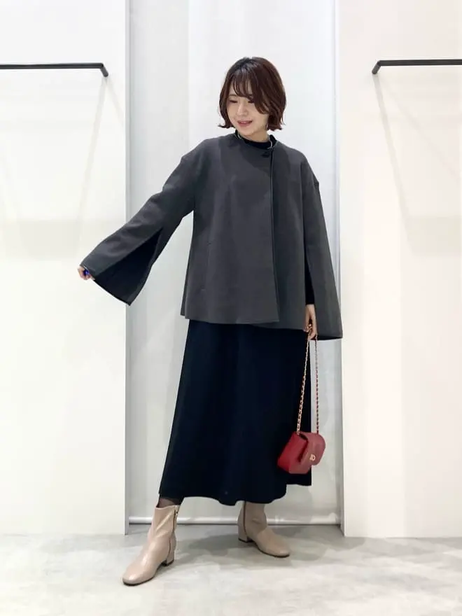  横田 コーディネート画像