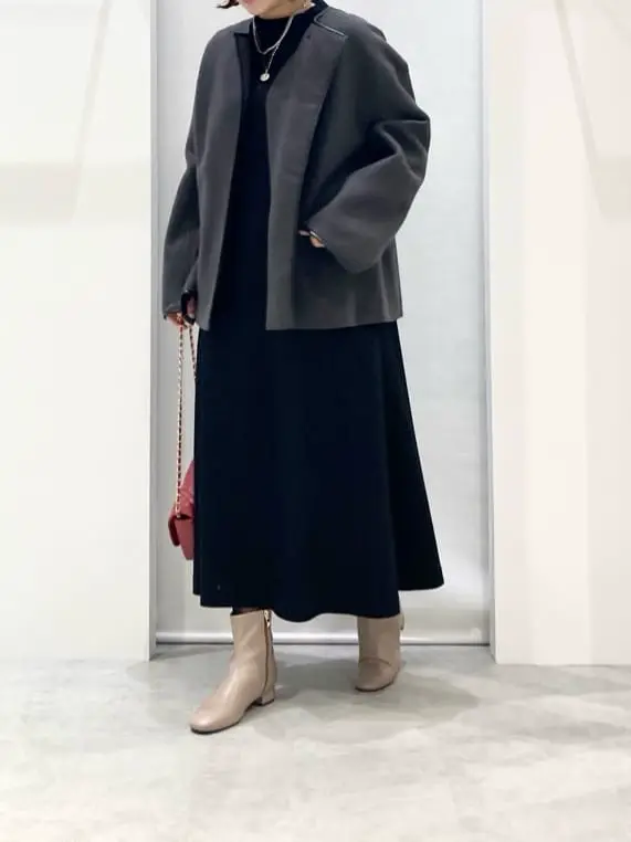 ONWARD CROSSET SELECT 横田 コーディネート画像