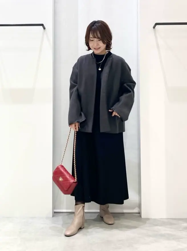 ONWARD CROSSET SELECT 横田 コーディネート画像