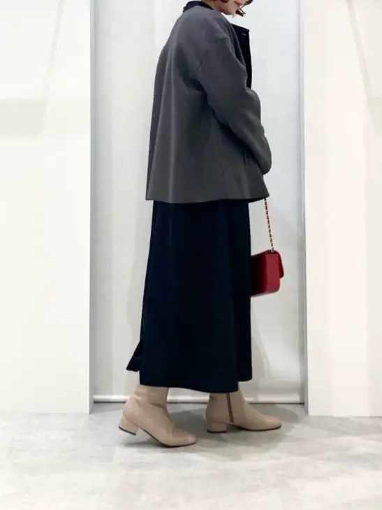 ONWARD CROSSET SELECT 横田 コーディネート画像