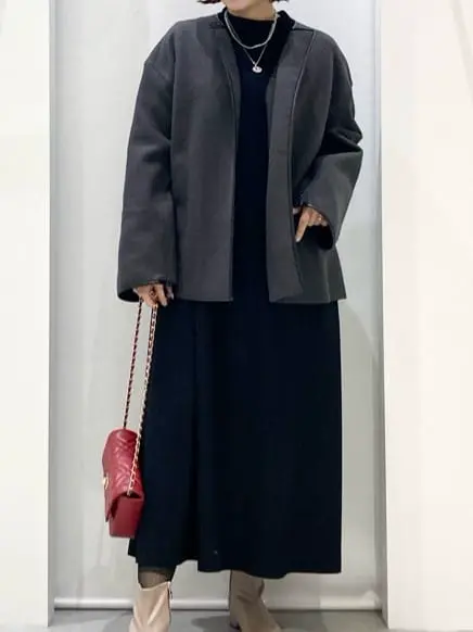 ONWARD CROSSET SELECT 横田 コーディネート画像