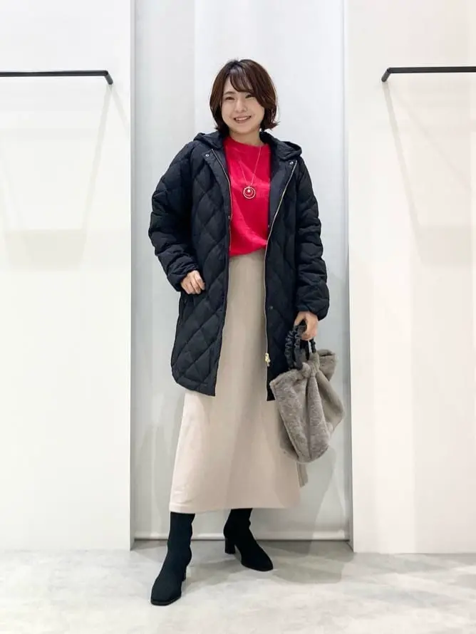  横田 コーディネート画像