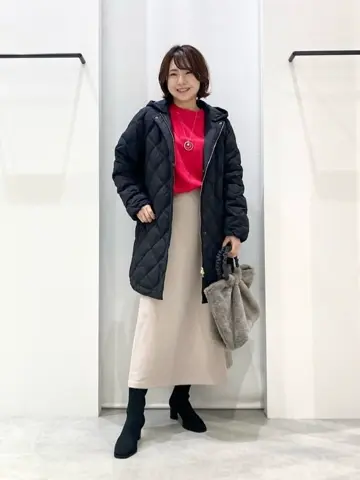 ONWARD CROSSET SELECT 横田 コーディネート画像