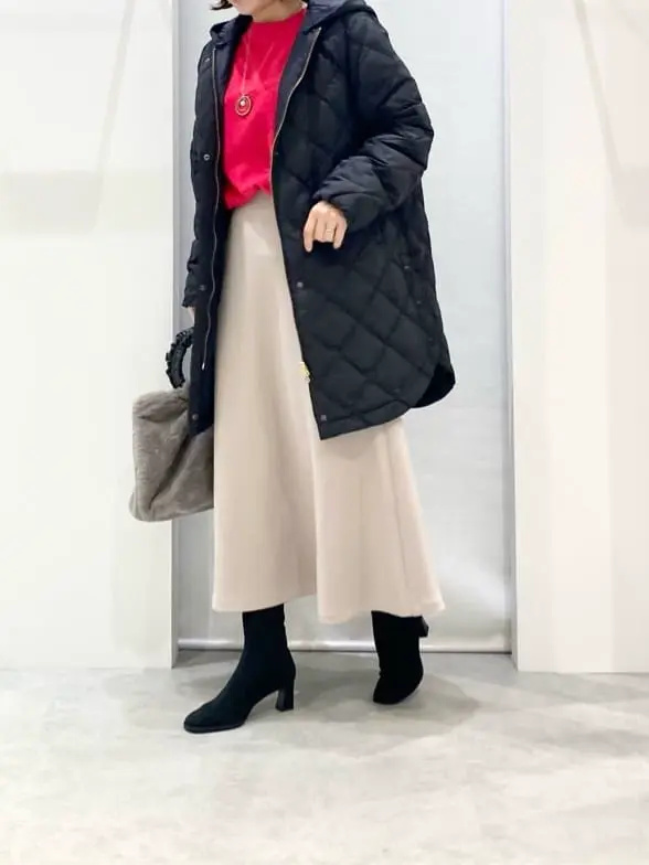 ONWARD CROSSET SELECT 横田 コーディネート画像