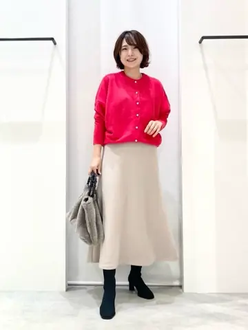 ONWARD CROSSET SELECT 横田 コーディネート画像