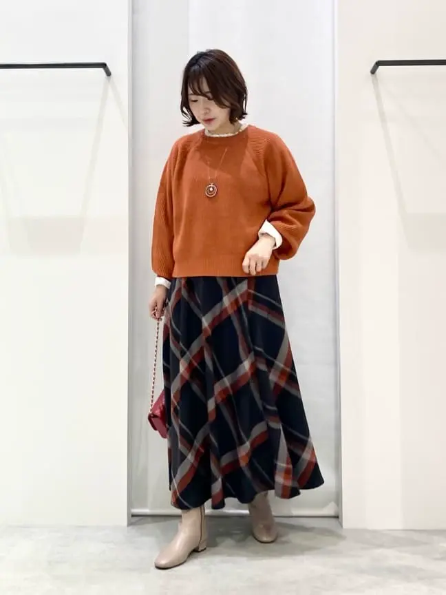 ONWARD CROSSET SELECT 横田 コーディネート画像