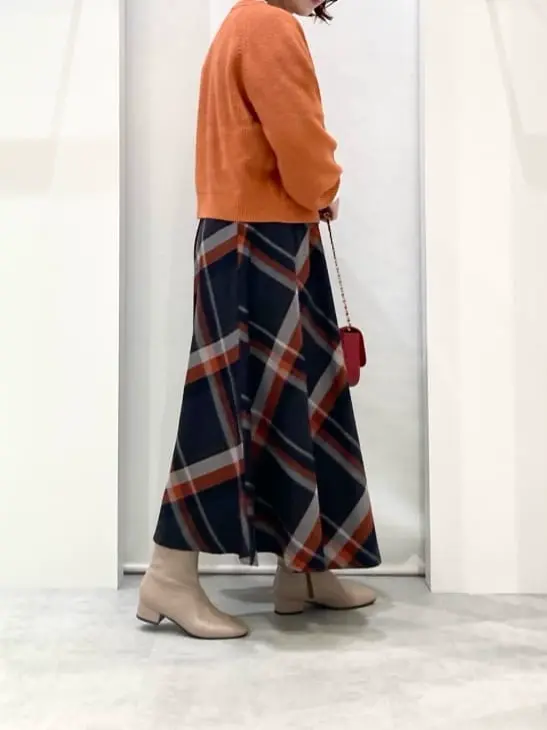 ONWARD CROSSET SELECT 横田 コーディネート画像