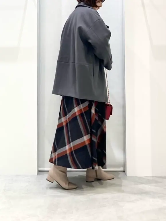 ONWARD CROSSET SELECT 横田 コーディネート画像