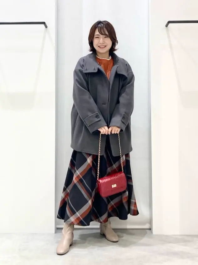 ONWARD CROSSET SELECT 横田 コーディネート画像