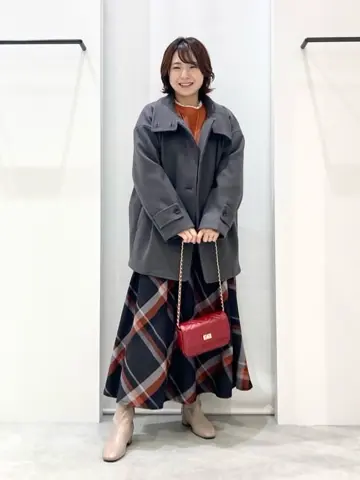 ONWARD CROSSET SELECT 横田 コーディネート画像