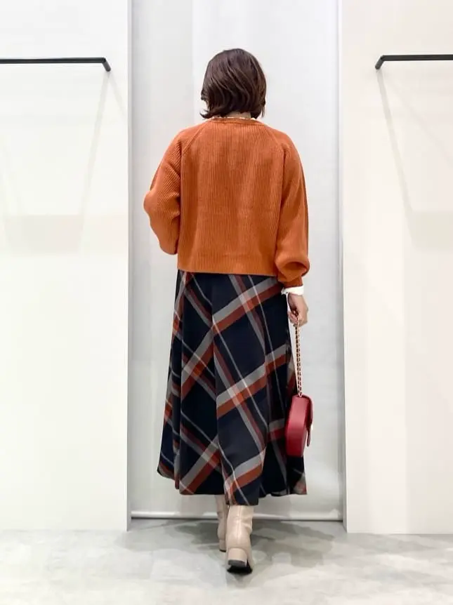 ONWARD CROSSET SELECT 横田 コーディネート画像