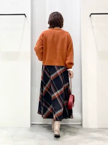 ONWARD CROSSET SELECT 横田 コーディネート画像