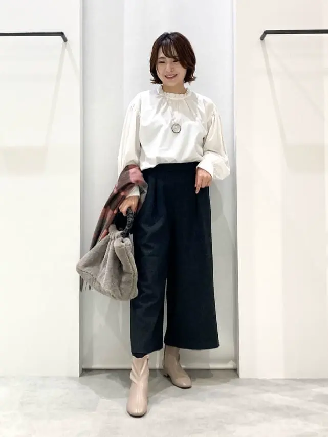  横田 コーディネート画像