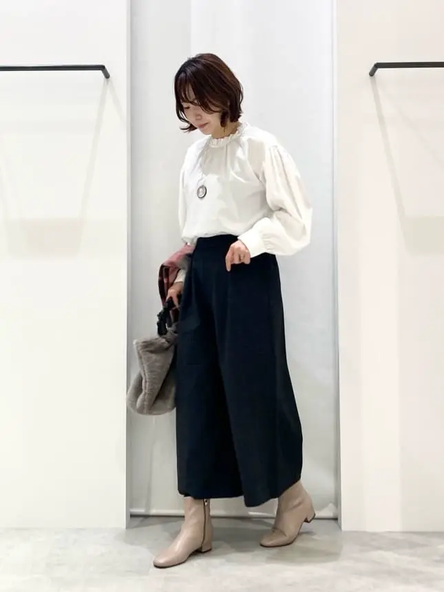 ONWARD CROSSET SELECT 横田 コーディネート画像