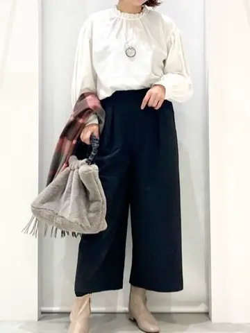 ONWARD CROSSET SELECT 横田 コーディネート画像